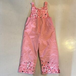 Gymboree snow jumper 12-24mos